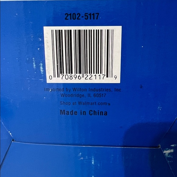 Wilton Fondue Set with White Pot and Black Stand - Picture 2 of 4